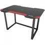 Imagem de Mesa Gamer Fortrek HMG01 Preta/Vermelha F002