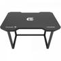 Imagem de Mesa Gamer Fortrek Vickers Preta/Cinza