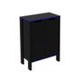 Imagem de Mesa Gamer Para 2 Monitores em Curva Com Estante e 2 Balcões