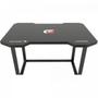 Mesa Gamer Vickers Vermelha - Borda 27MM - LG Eletronics Imagem de Mesa Gamer Vickers Vermelha - Borda 27MM