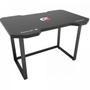 Mesa Gamer Vickers Vermelha - Borda 27MM - LG Eletronics Imagem de Mesa Gamer Vickers Vermelha - Borda 27MM