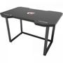 Mesa Gamer Vickers Vermelha - Borda 27MM - LG Eletronics Imagem de Mesa Gamer Vickers Vermelha - Borda 27MM