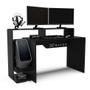 Imagem de Mesa Gamer XT Racer Expert Preta