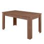 Imagem de MESA GEORGIA 1,56 X 0,84 Amendoa