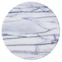 Imagem de Mesa Giratória Lazy Susan JeMarble 30cm - Com Rolamento de Liga de Alumínio