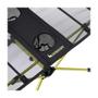 Imagem de Mesa Hawapi 39x59 com porta Corpos - Preto c Verde