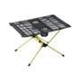 Imagem de Mesa Hawapi 39x59 com porta Corpos - Preto c Verde