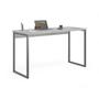 Imagem de Mesa Home Office Escrivaninha Shine 1,20 Cinza