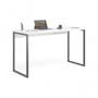 Imagem de Mesa Home Office Escrivaninha Shine 1,36 Branco