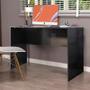 Imagem de Mesa Home Office Preto Imperial Shop Jm