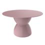 Imagem de Mesa Hydro Calla Rose com Tampo 60cm Colorida