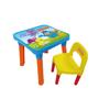 Imagem de Mesa Infantil com Cadeira e Divisórias ML001 - Variação