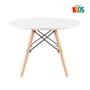 Imagem de Mesa infantil Eames Eiffel Junior