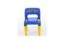 Imagem de Mesa Infantil Educativa Didatica Com 2 Cadeiras Unissex Menino Menina - Tritec