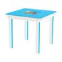 Imagem de Mesa Infantil Goplay - Azul 916 Junges