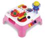 Imagem de Mesa Infantil Maxi Atividades Rosa 1070L - Magic Toys