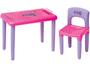 Imagem de Mesa Infantil Meg - Magic Toys com 1 Cadeira