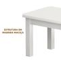 Imagem de Mesa Infantil Para Desenhar Branco Haon Shop Jm