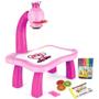 Imagem de Mesa Infantil Projetora Play&Learn Rosa - Multikids Baby