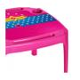 Imagem de Mesa Infantil Rosa Arqplast 25238