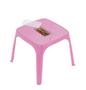 Imagem de Mesa Infantil Rosa - Plasnorthon