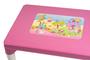 Imagem de Mesa Infantil Rosa Princesinhas Com Cadeira