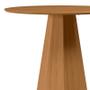 Imagem de Mesa Jantar Isis 100X100 Sem Vidro Ype - NC