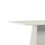 Imagem de Mesa Jantar Retangular 135 x 90 Com Vidro 3mm Lily Sem Cadeiras  ÉdeCasaMóveis
