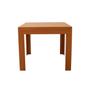 Imagem de Mesa Jantar Retangular Extensível e 4 Cadeiras Estofadas MDF