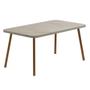 Imagem de Mesa Jantar Stellar Retangular 160cm + 6 Cadeiras Soft PR