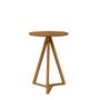 Imagem de Mesa Lateral Classic Nature - Tebarrot
