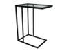 Imagem de Mesa Lateral Encaixe Elena Preta