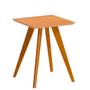 Imagem de Mesa Lateral Quadrada Nature Elaen Shop Jm