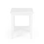 Imagem de Mesa Lateral Quadrada Vogue