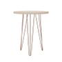 Imagem de Mesa Lateral Trevelin Off White