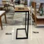 Imagem de Mesa Lateral Turin