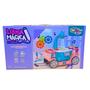 Imagem de Mesa Lousa Magica e Kit Beleza Infantil Carrinho Wellkids