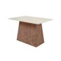 Imagem de MESA LUANDA 1,35 X 0,90 Amendoa