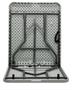 Imagem de Mesa maleta dobrável 180x74x74cm aço e plástico branco dc1820 DCasa
