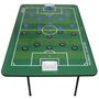 Imagem de Mesa Médio de Futebol De Botão com 2 times Completos e Maleta - Klopf - Cód. 10274031