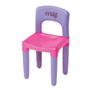Imagem de Mesa meg com cadeira