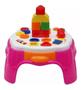 Imagem de Mesa Mesinha De Atividades Com Gaveta Play Time Cotiplás