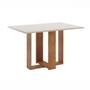 Imagem de Mesa Milani com 4 Cadeiras Sol Viero