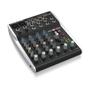 Imagem de Mesa Mixer com 8 canais Xenyx 802S da Behringer