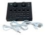 Imagem de Mesa Mixer De Som V8 Usb Smart Lives Pdcast Multipurpose