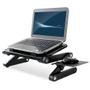 Imagem de Mesa Multifuncional Em Alumínio para Notebook com 2 Coolers