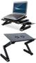 Imagem de Mesa Multifuncional Notebook Cooler Dobravel Home Office