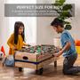 Imagem de Mesa Multijogo 4 em 1 Best Choice Products para Crianças