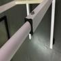 Imagem de Mesa multiuso ajustável com rodas para notebook sofá e cama
