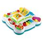 Imagem de Mesa Musical Learn and Groove LeapFrog - Verde (Embalagem Sem Frustrações)